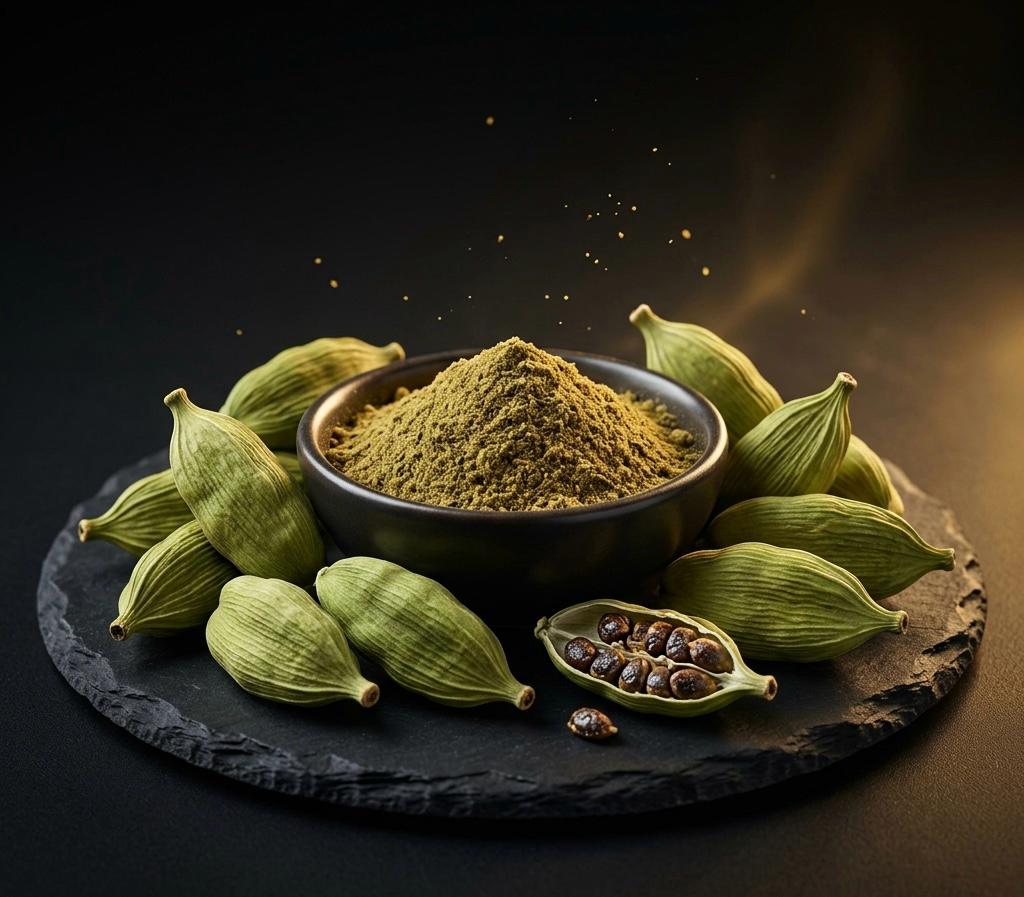 Cardamom Export
