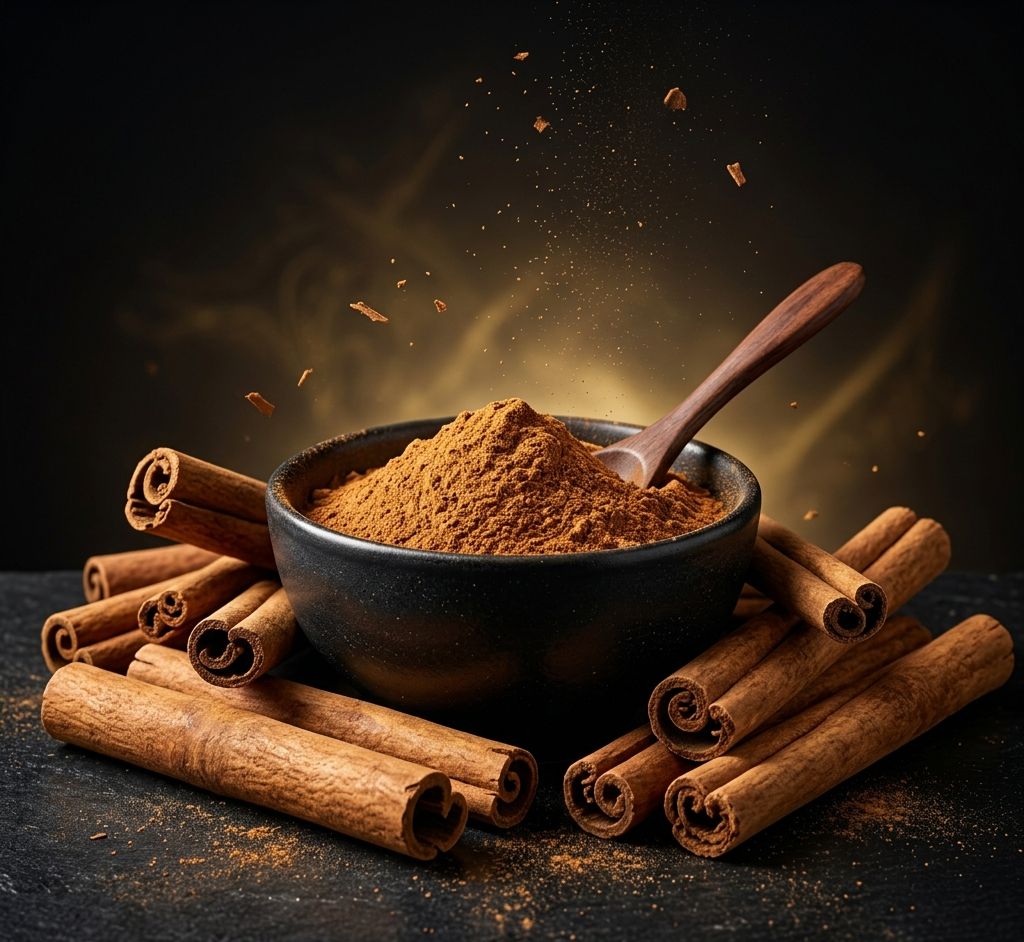 Cinnamon Export