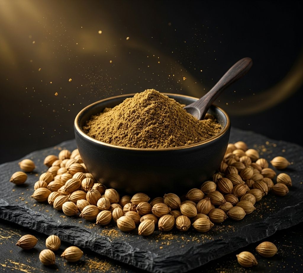Coriander Export