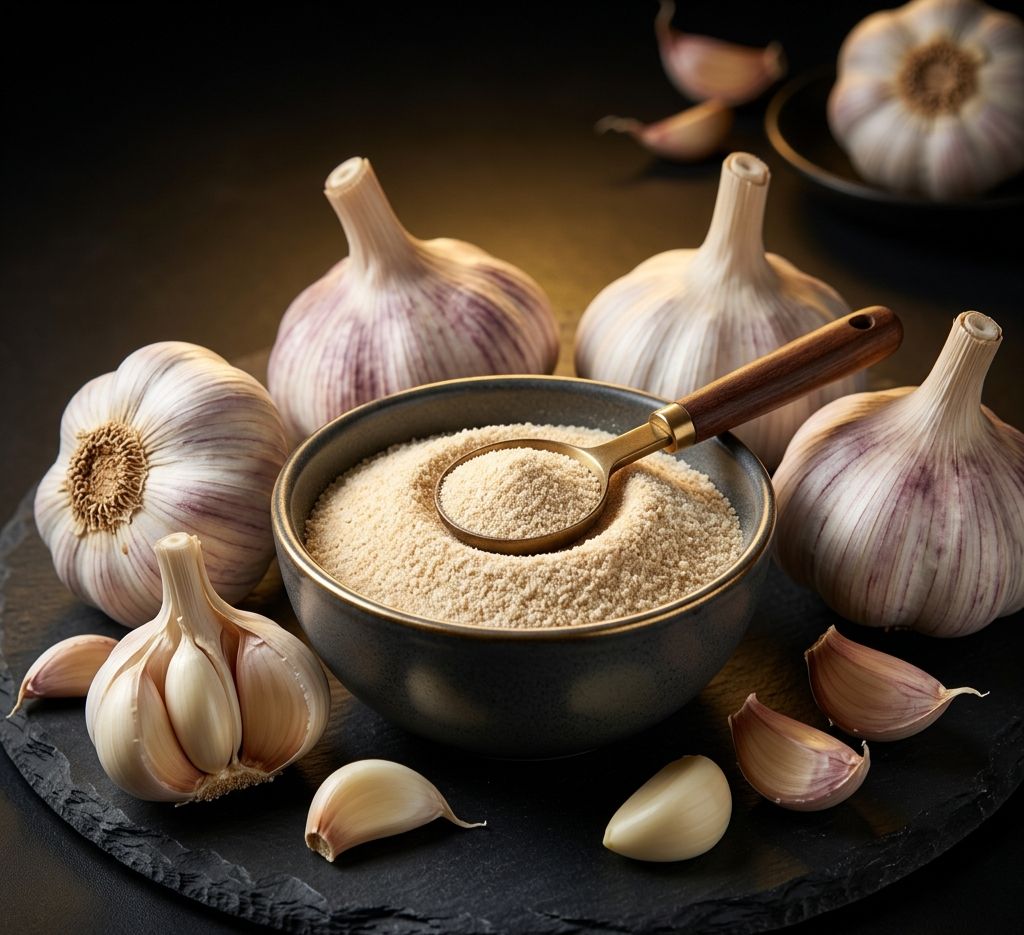 Garlic Export