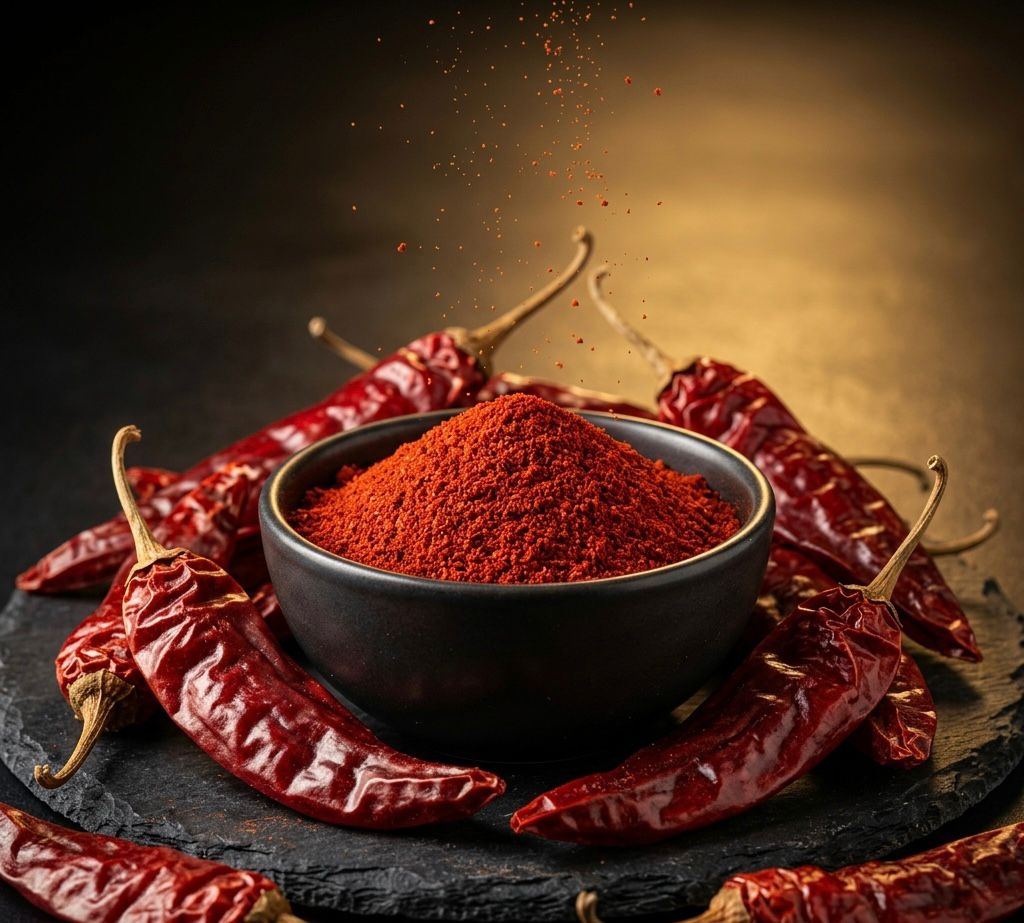Red Chilli Export
