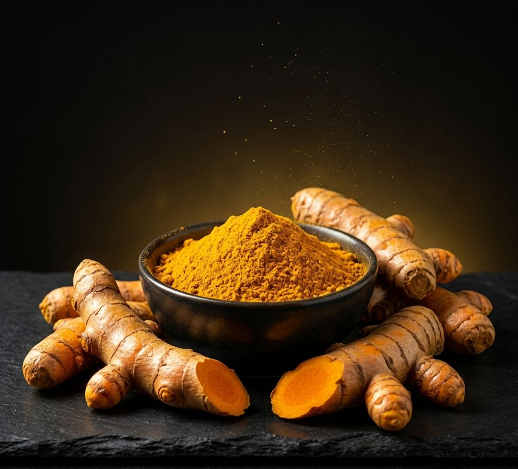 Turmeric Export